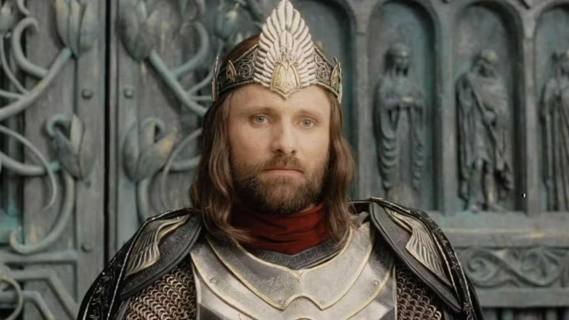 King Aragorn Viggo Mortensen