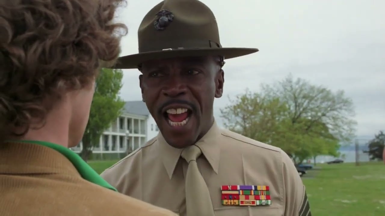 Louis Gossett Jr