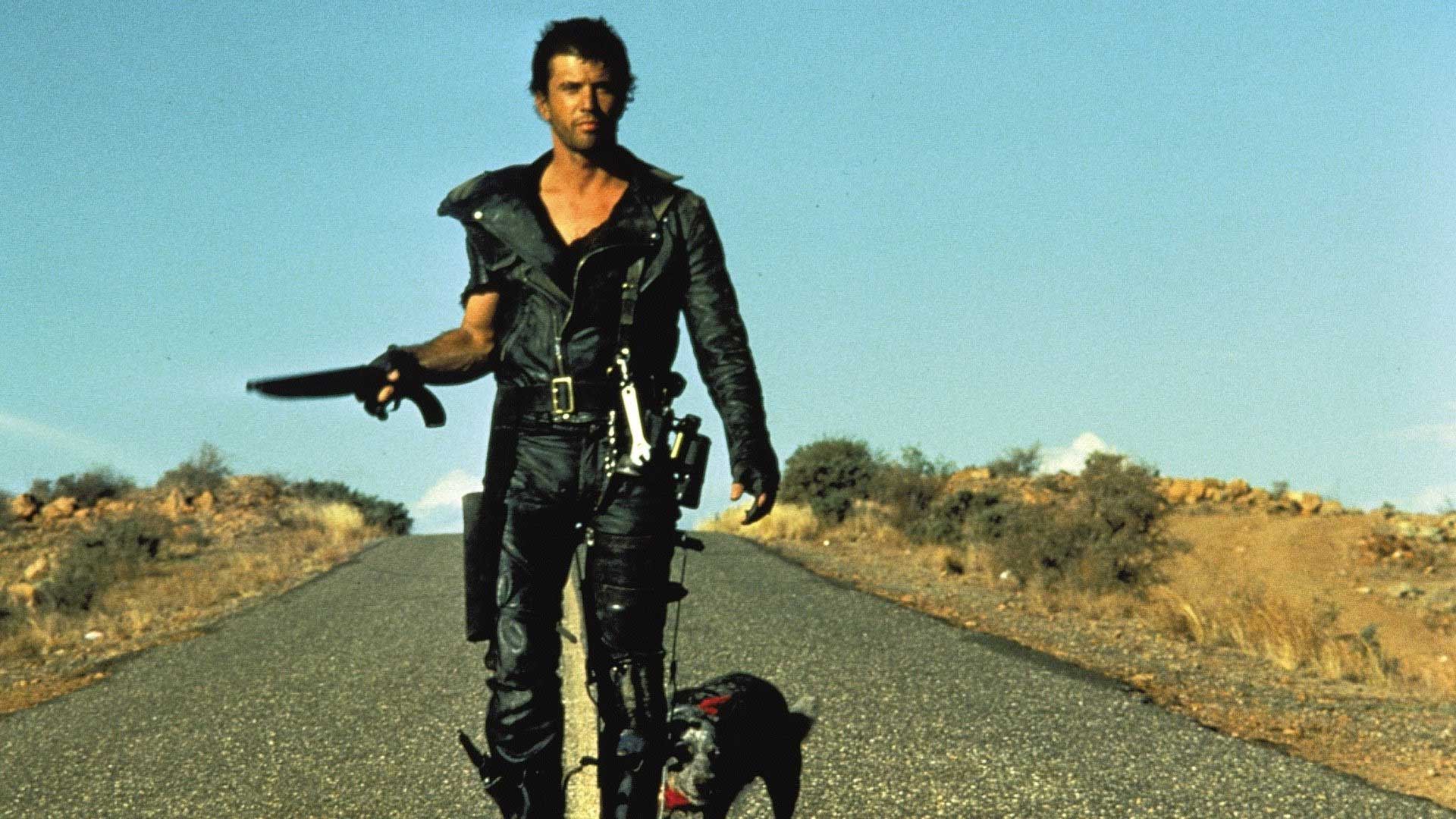 Mad Max 2 The Road Warrior