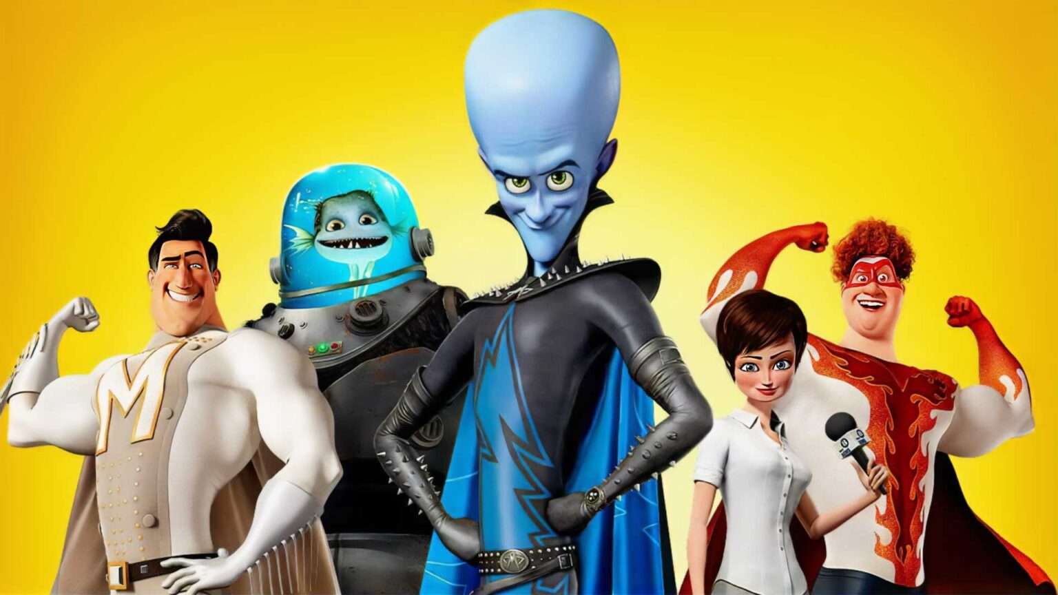 Megind Megamind Flipped the Superman-Lex Luthor Dynamic on Its Head [Exclusive ...