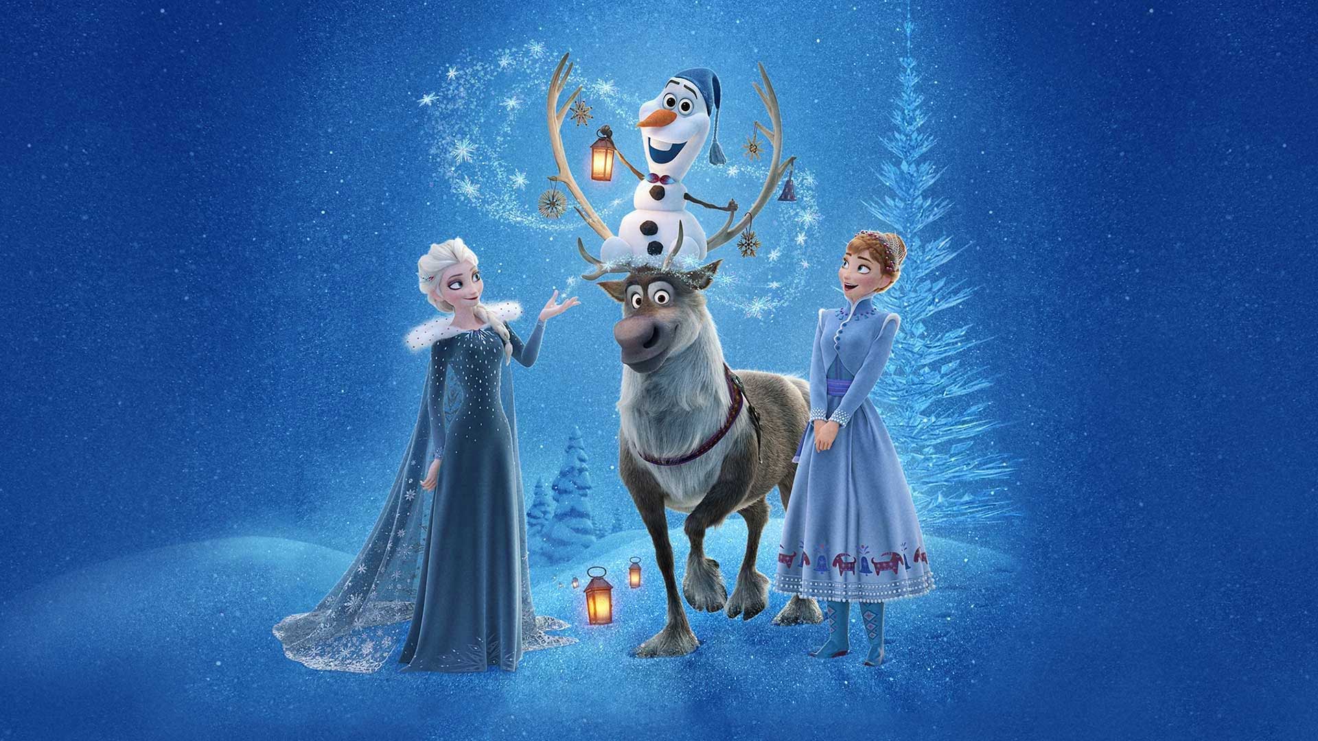 Olaf's Frozen Adventure