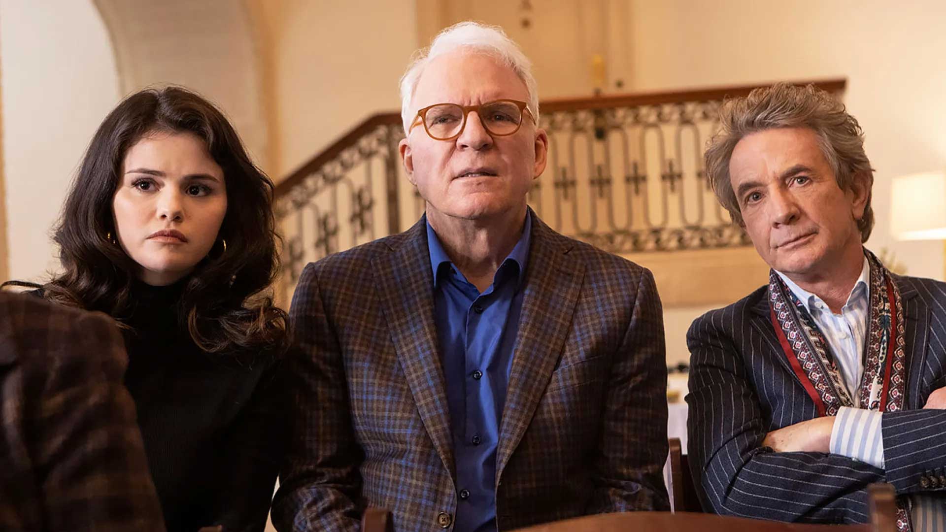 Only Murders in the Building