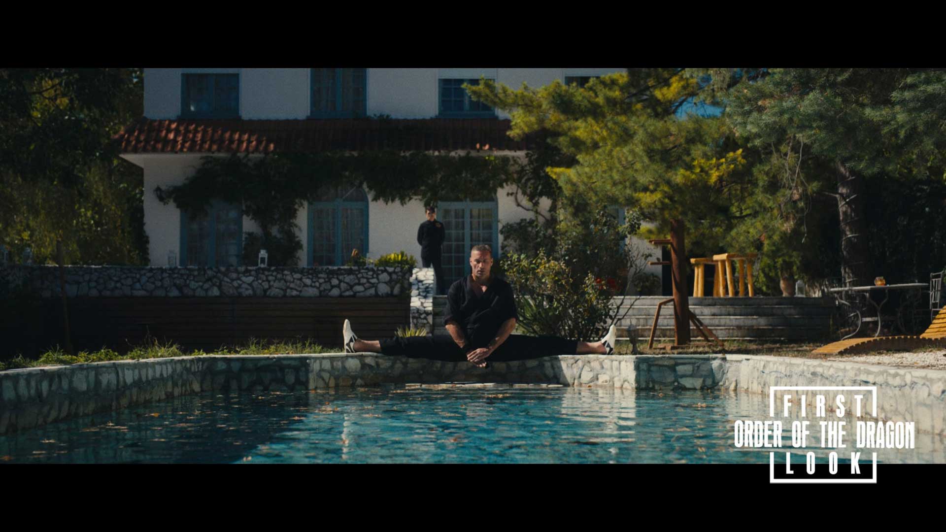 Order of the Dragon: The Return of the Legend