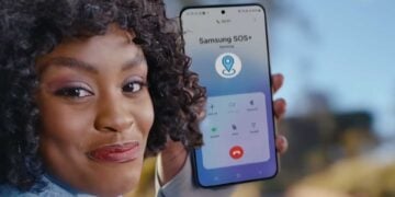 Samsung AURA Extend SOS+ Emergency