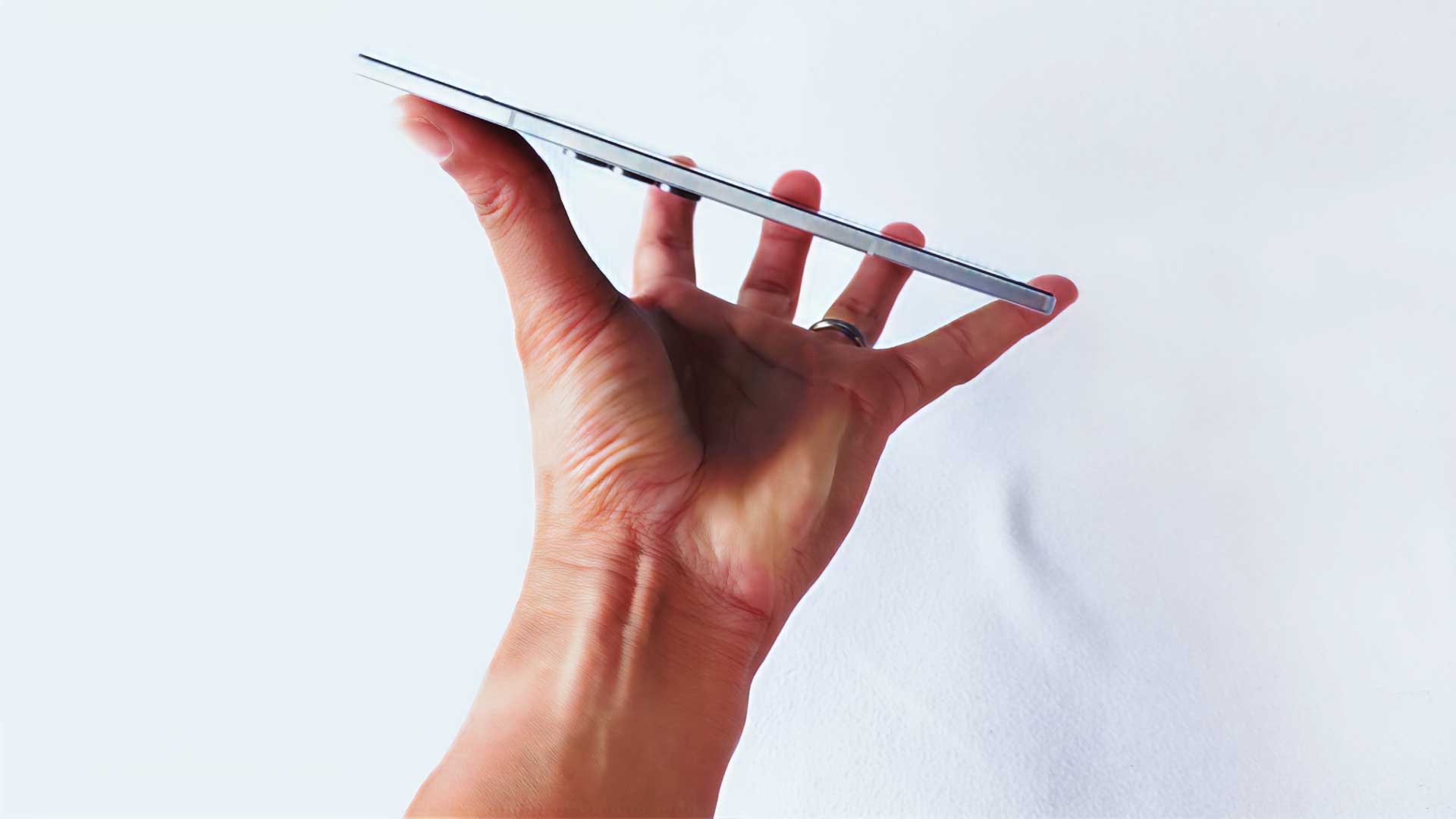 Samsung Galaxy Z Fold7 Build