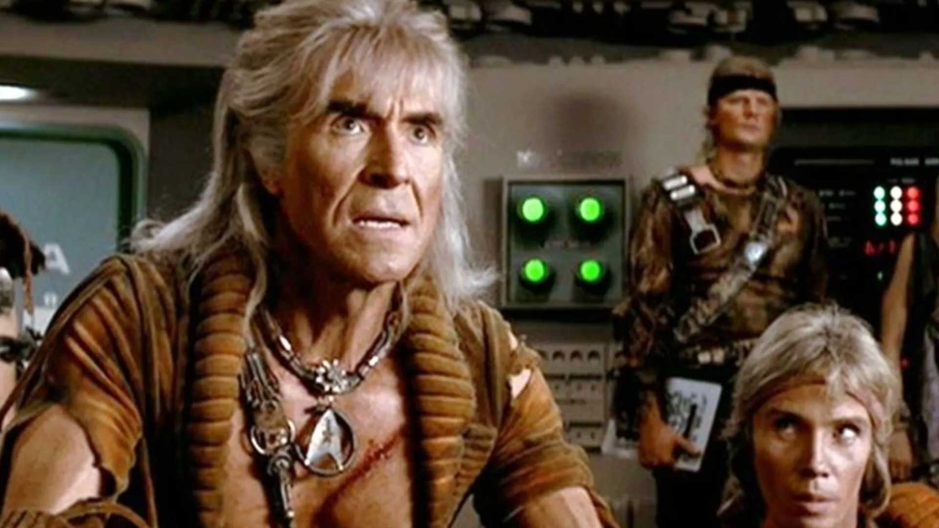 Star Trek II The Wrath Of Khan