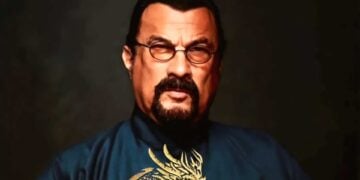 Steven Seagal Releases His Own Temu Expendables Movie