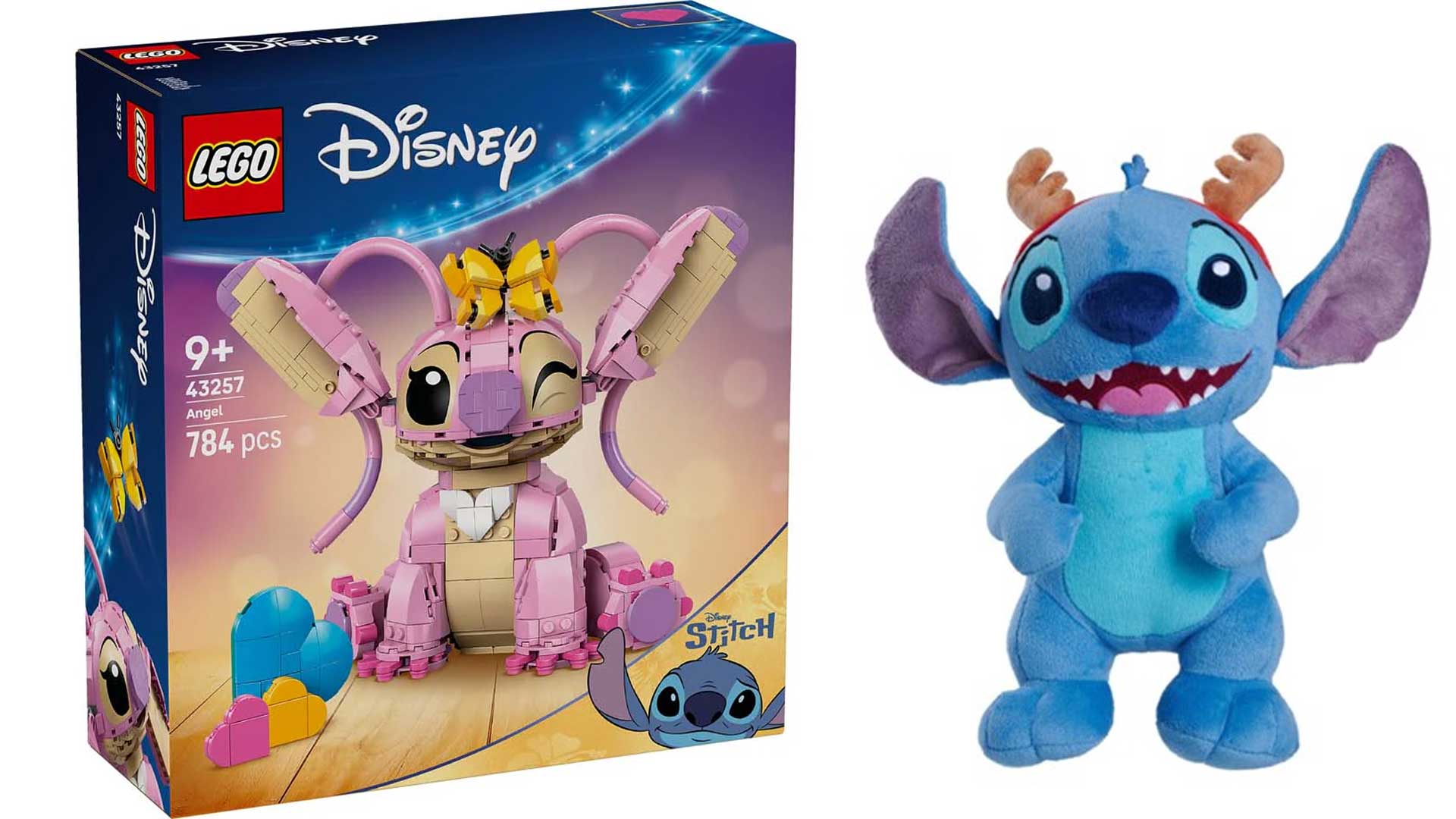 Stitch Hamper Unleash The Holidays Disney