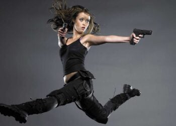 Terminator The Sarah Connor Chronicles 2008 Summer Glau Cameron