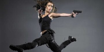 Terminator The Sarah Connor Chronicles 2008 Summer Glau Cameron