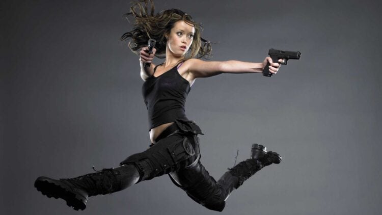 Terminator The Sarah Connor Chronicles 2008 Summer Glau Cameron