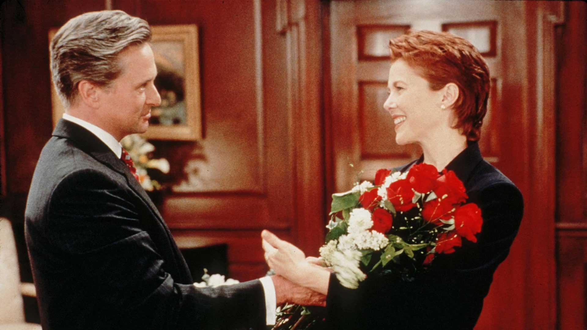 The American President movie