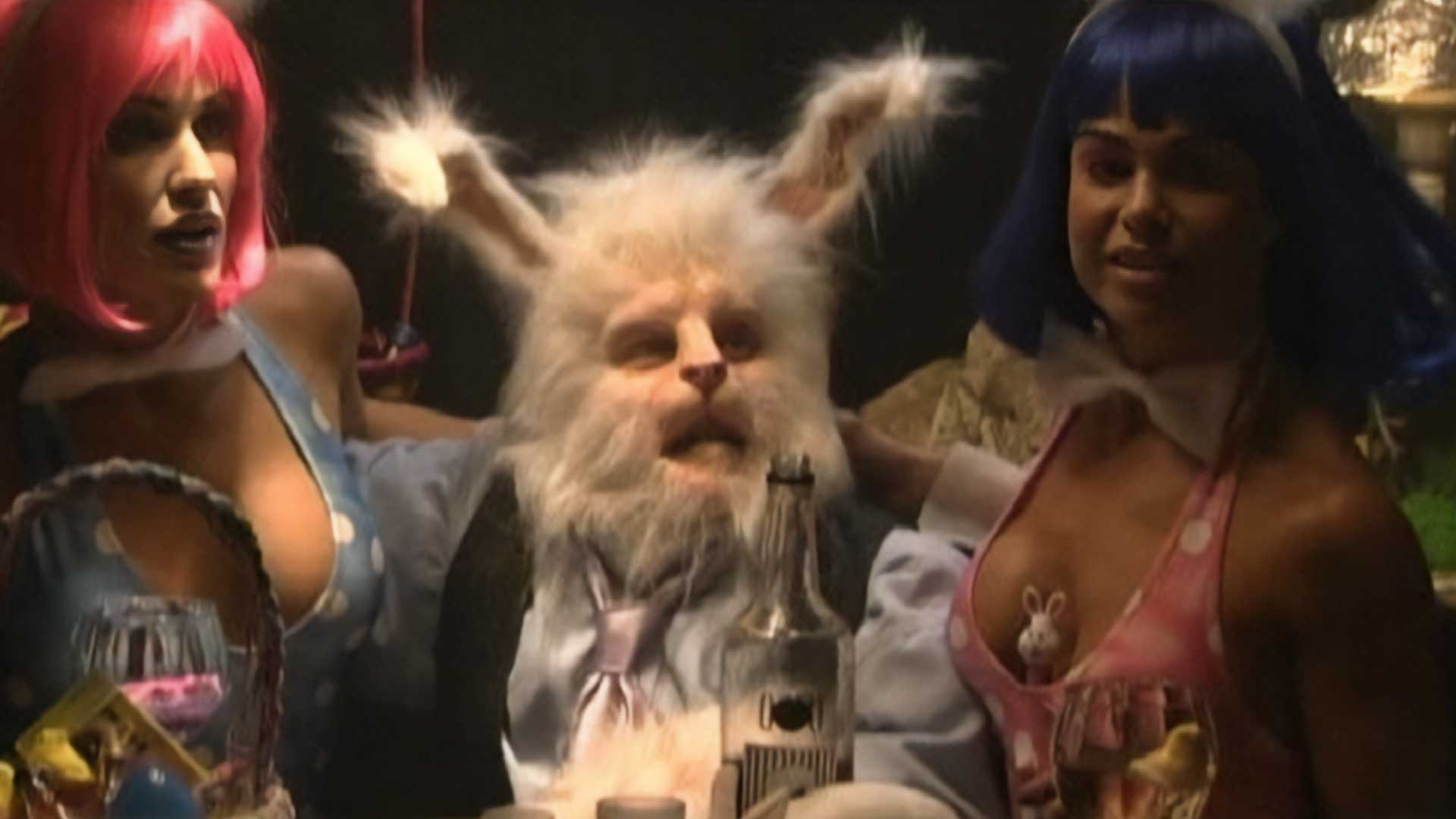 The Lobo Paramilitary Christmas Special 2002