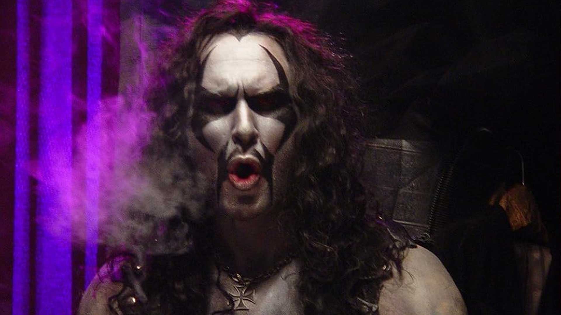 The Lobo Paramilitary Christmas Special short film 2002