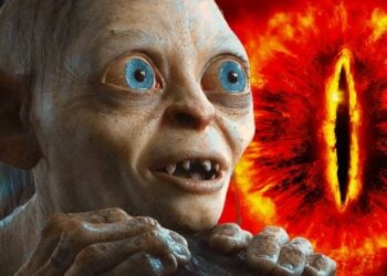 The Lord of the Rings The Hunt for Gollum