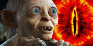 The Lord of the Rings The Hunt for Gollum