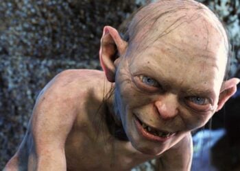 The Lord of the Rings The Hunt for Gollum