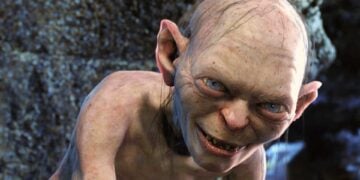 The Lord of the Rings The Hunt for Gollum