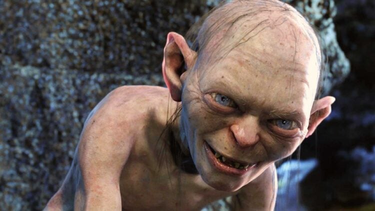 The Lord of the Rings The Hunt for Gollum