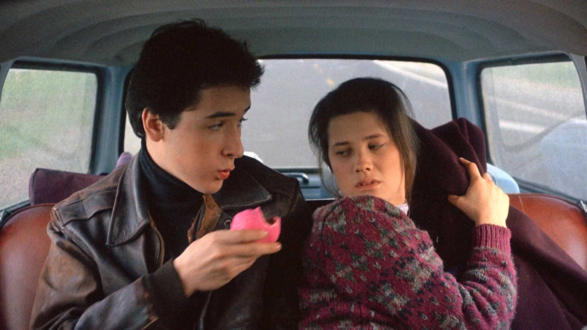 The Sure Thing movie