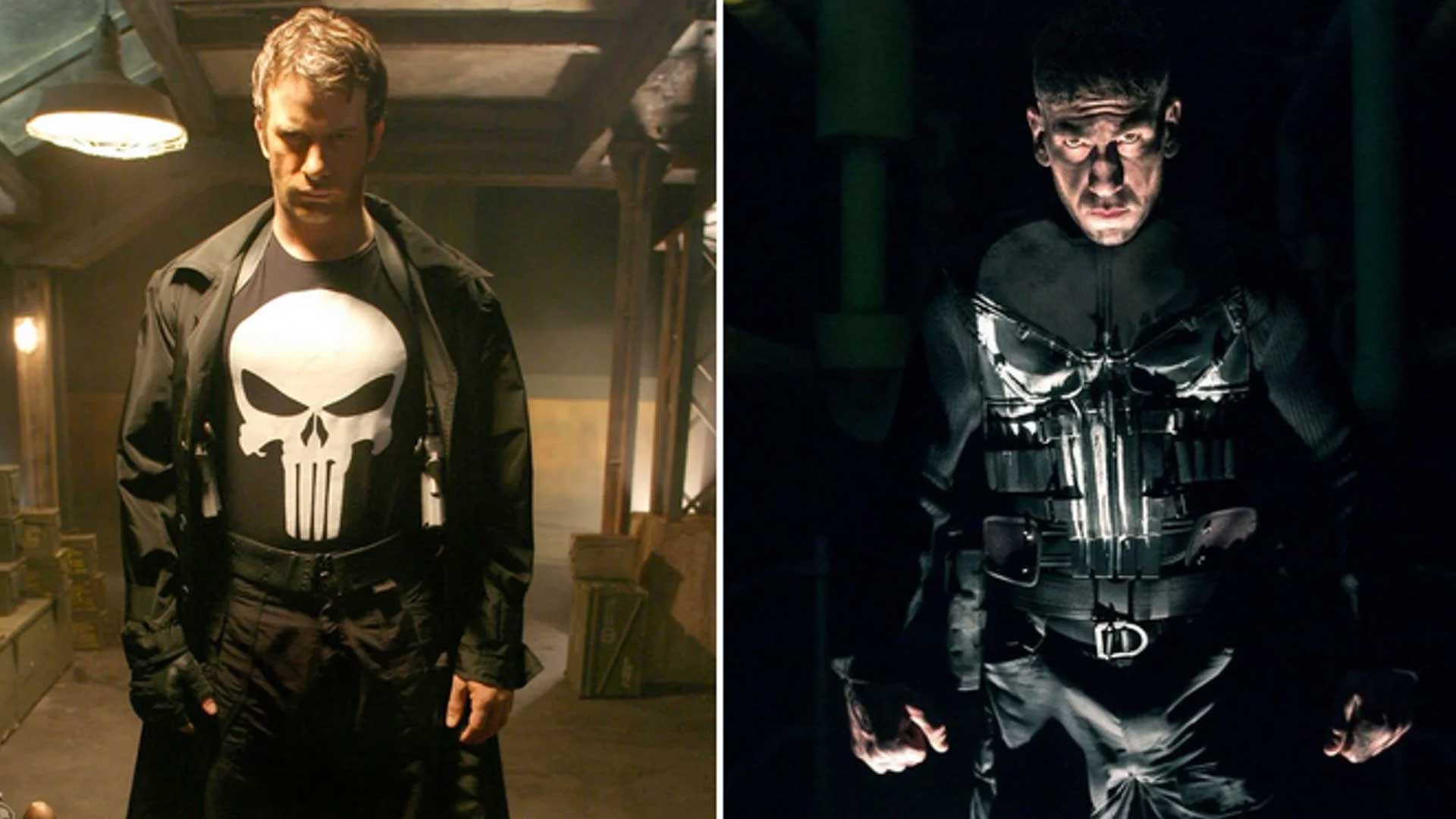 Thomas Jane Punisher Jon Bernthal