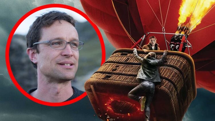 Turbulence Director Claudio Fäh