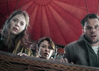 Turbulence movie 2025