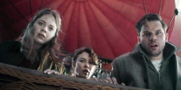 Turbulence movie 2025