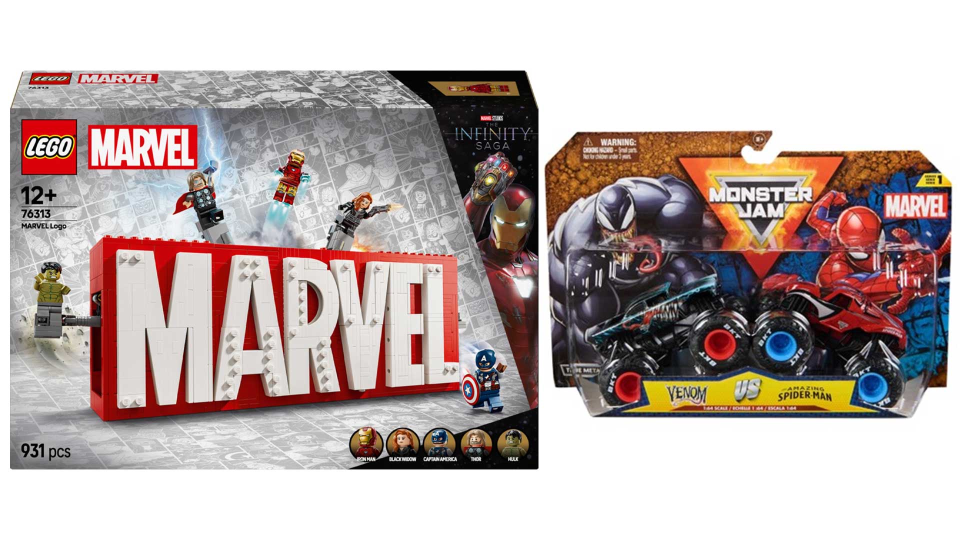 Unleash The Holidays Marvel Giveaway Disney