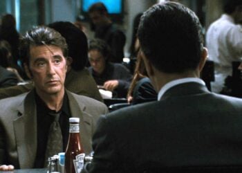 heat 1995 al pacino robert de niro