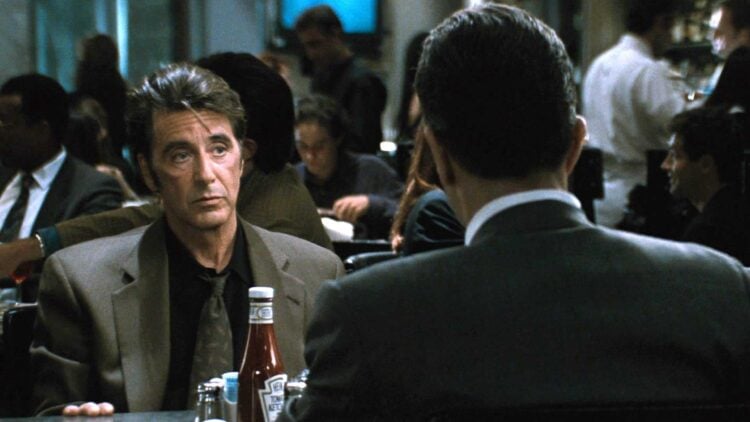 heat 1995 al pacino robert de niro