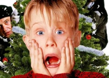 home alone