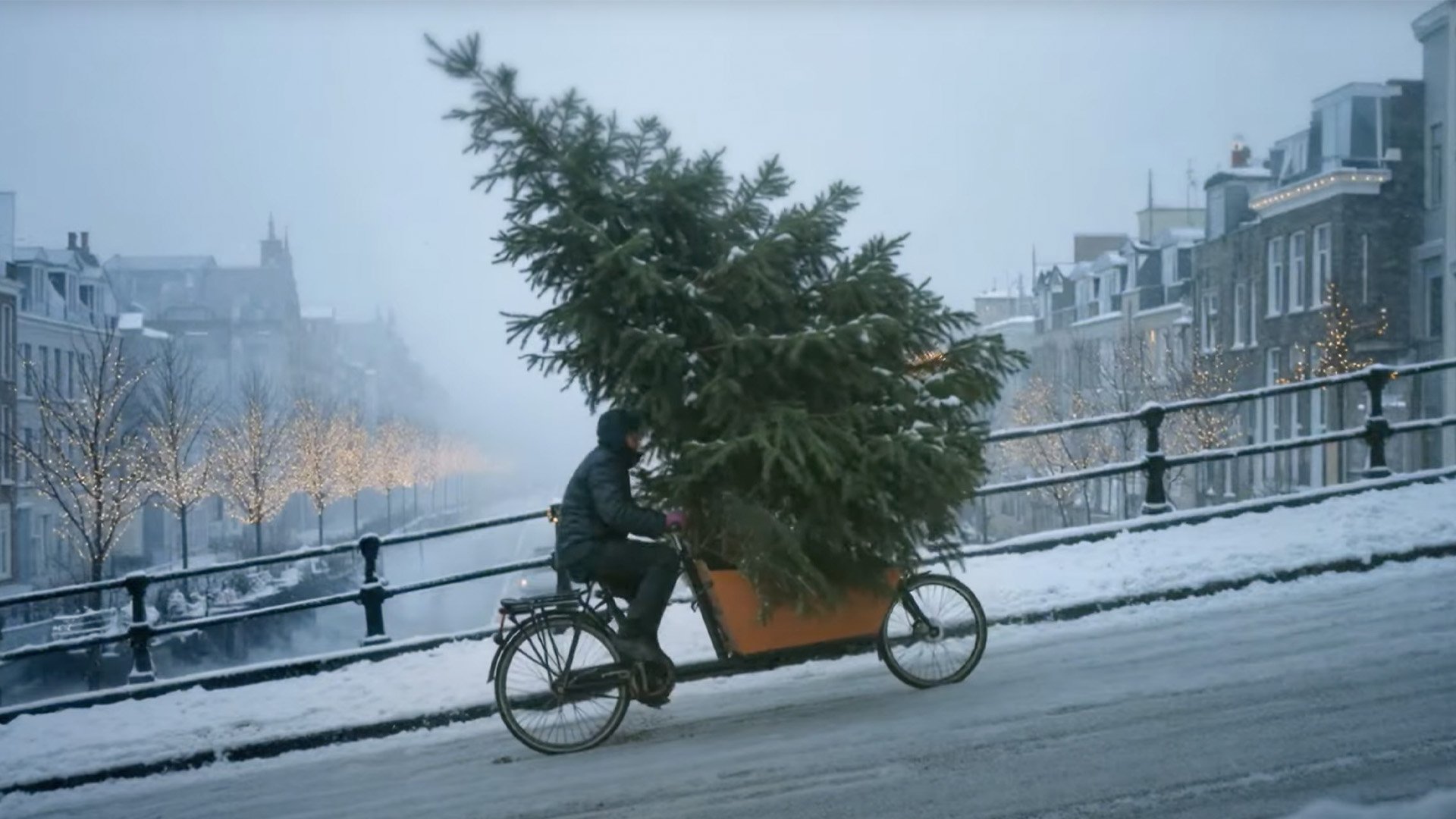 mcdonald’s ai christmas ad