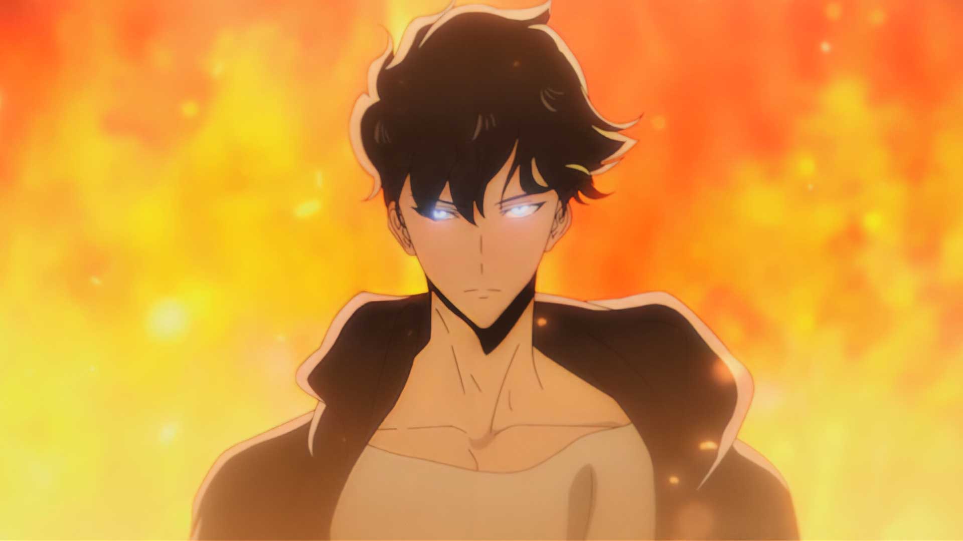 solo leveling anime crunchyroll