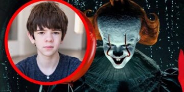 welcome to derry pennywise Miles Eckhardt interview