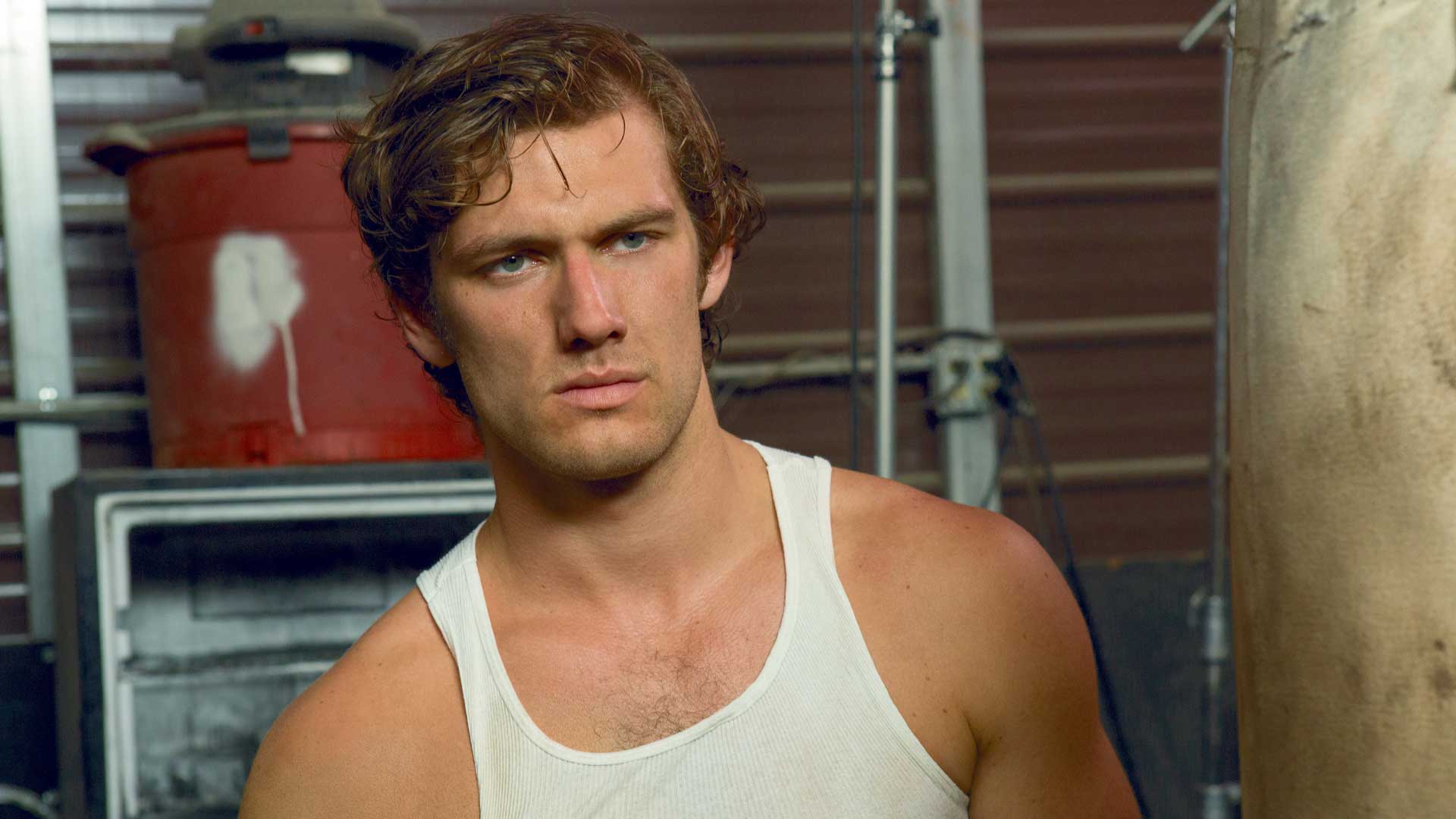 Alex Pettyfer