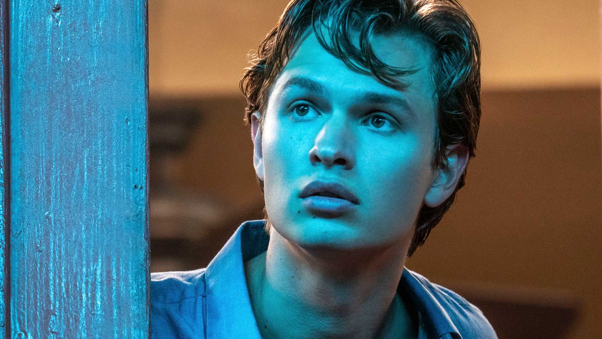 Ansel Elgort