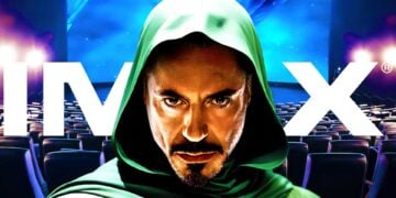 Avengers Doomsday IMAX