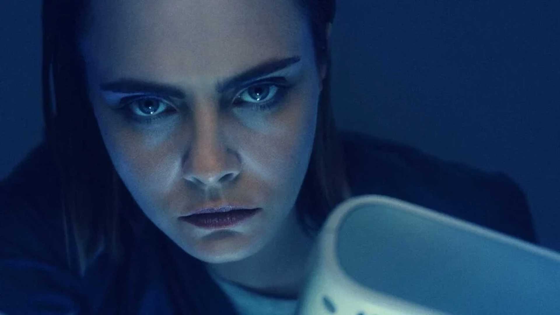 Cara Delevingne
