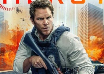 Chris Pratt Mercy 2026 Movie