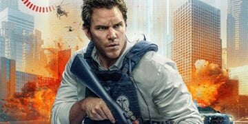 Chris Pratt Mercy 2026 Movie