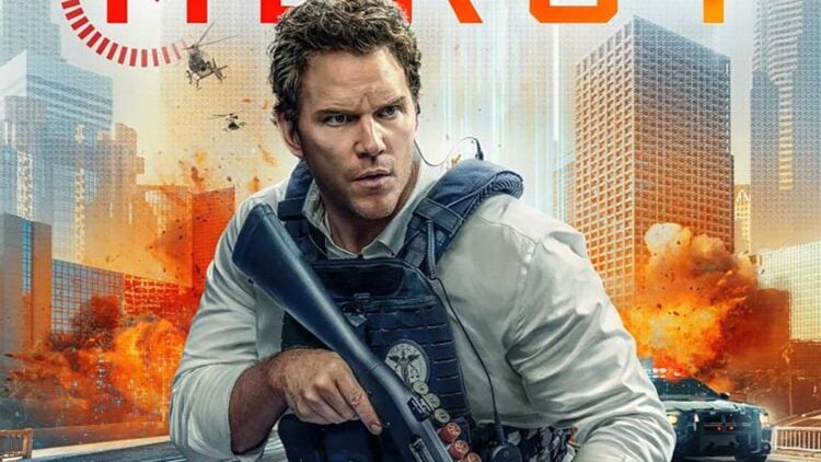 Chris Pratt Mercy 2026 Movie