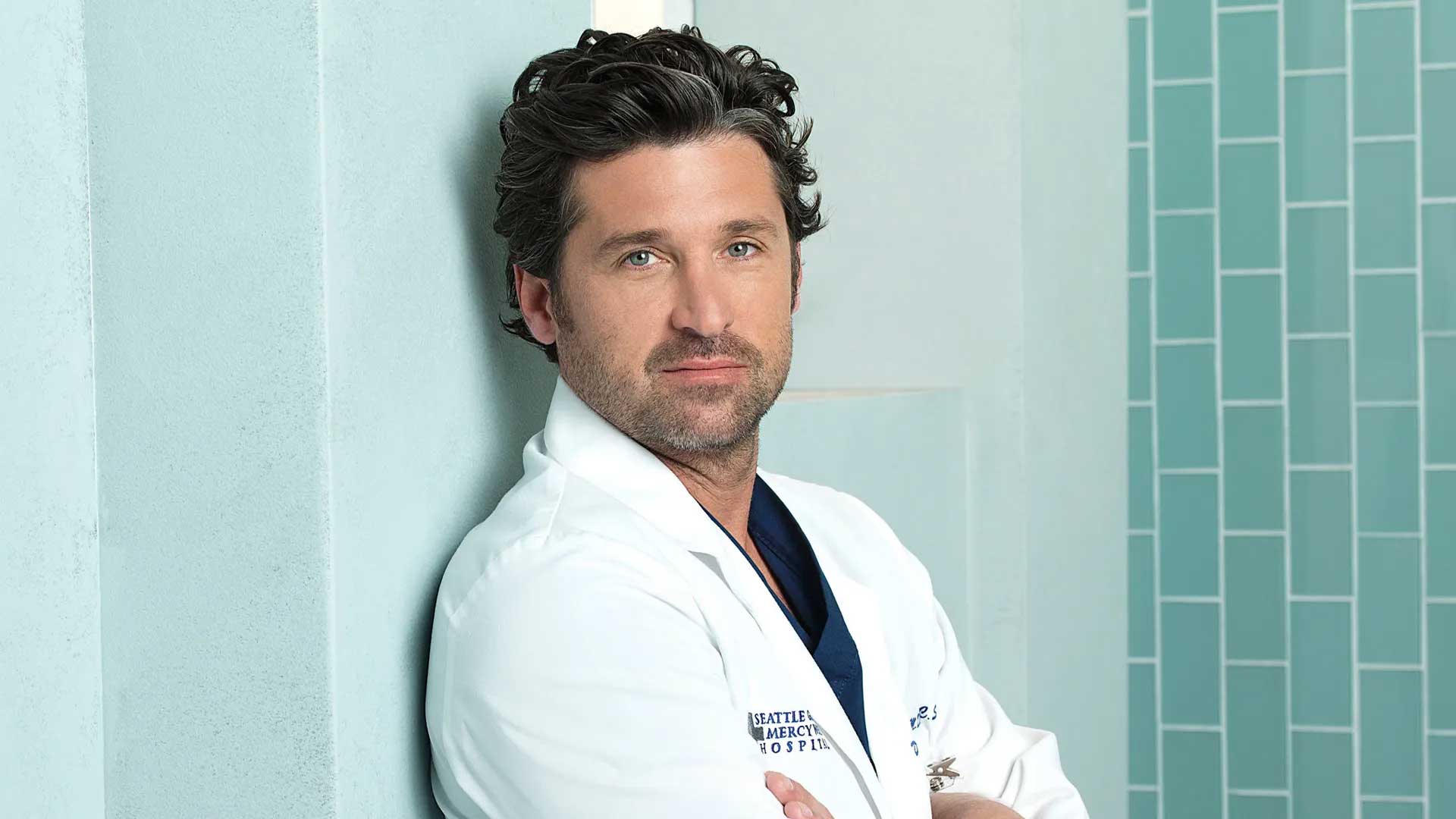 Derek Shepherd Grey’s Anatomy