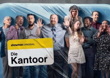 Die Kantoor Season 1 Review