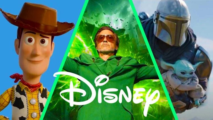 Disney 2026 releases