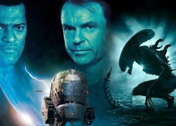 Event Horizon Is the Greatest Space Horror Movie After Alien