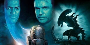 Event Horizon Is the Greatest Space Horror Movie After Alien