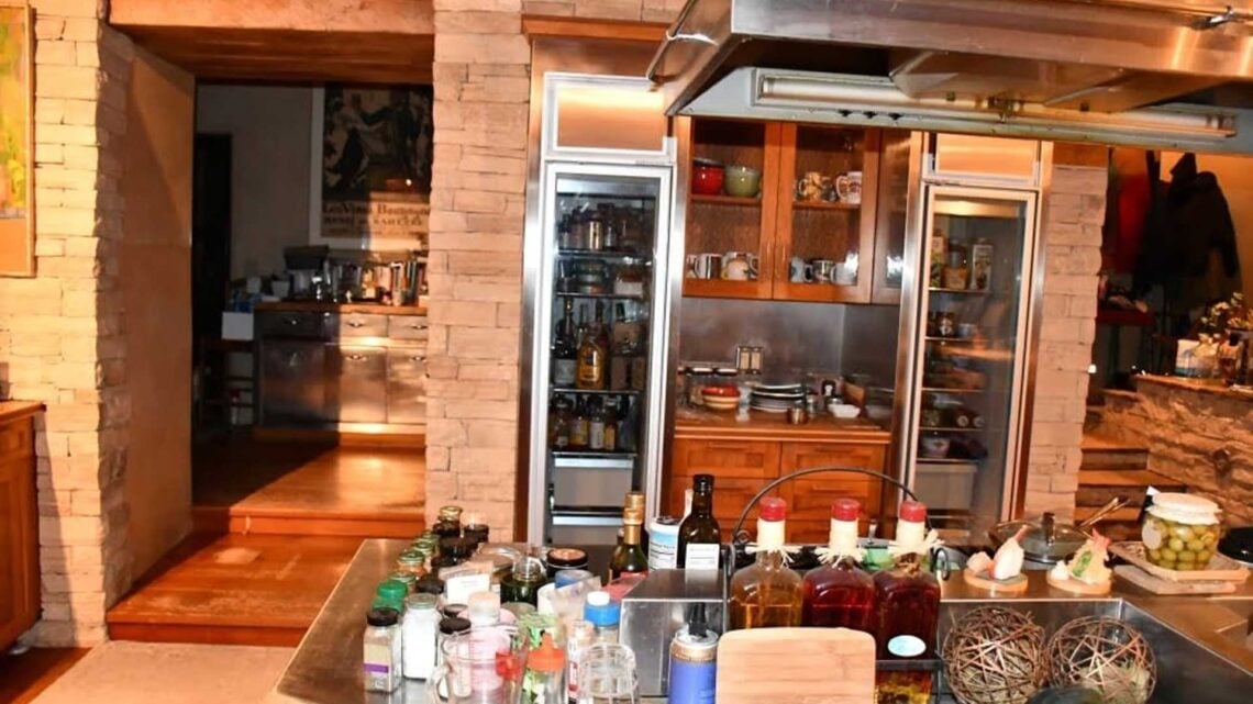Hackman Home Gene Hackman’s House Is Up For Sale A Year After He Died