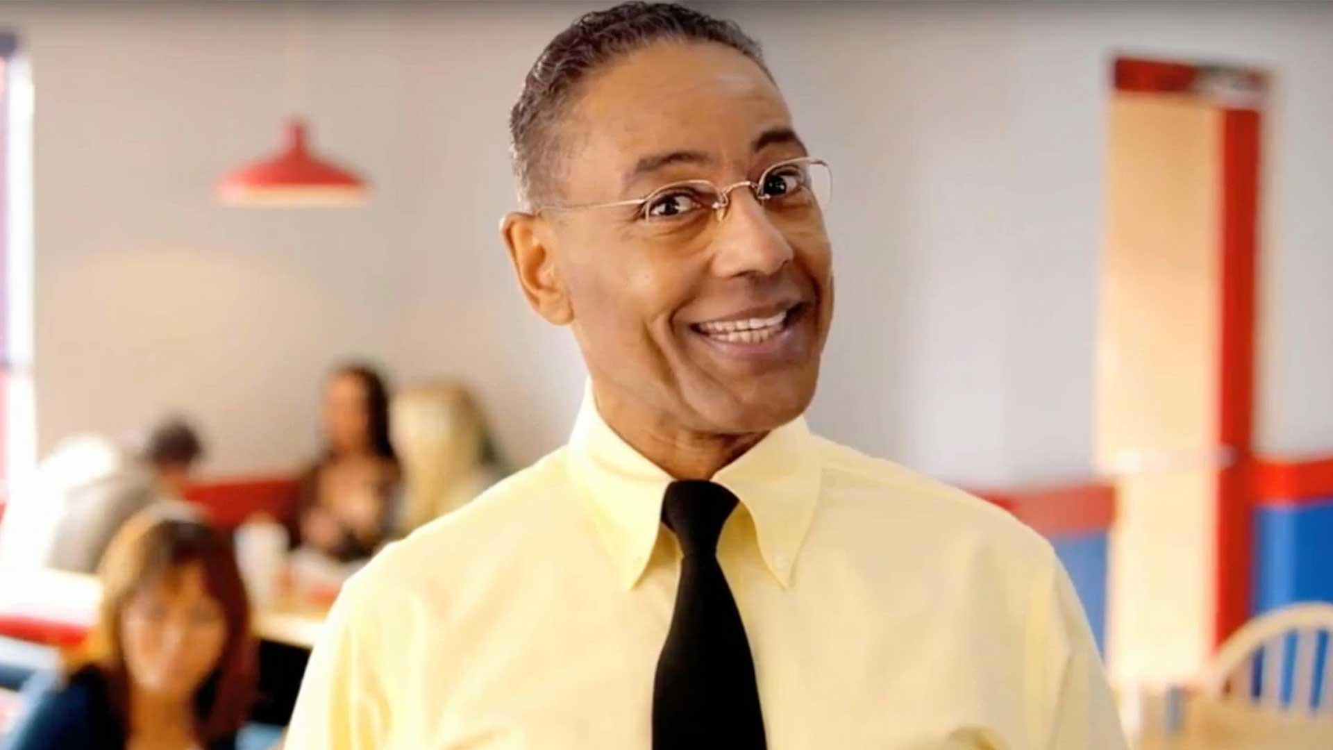 Gustavo Fring Breaking Bad