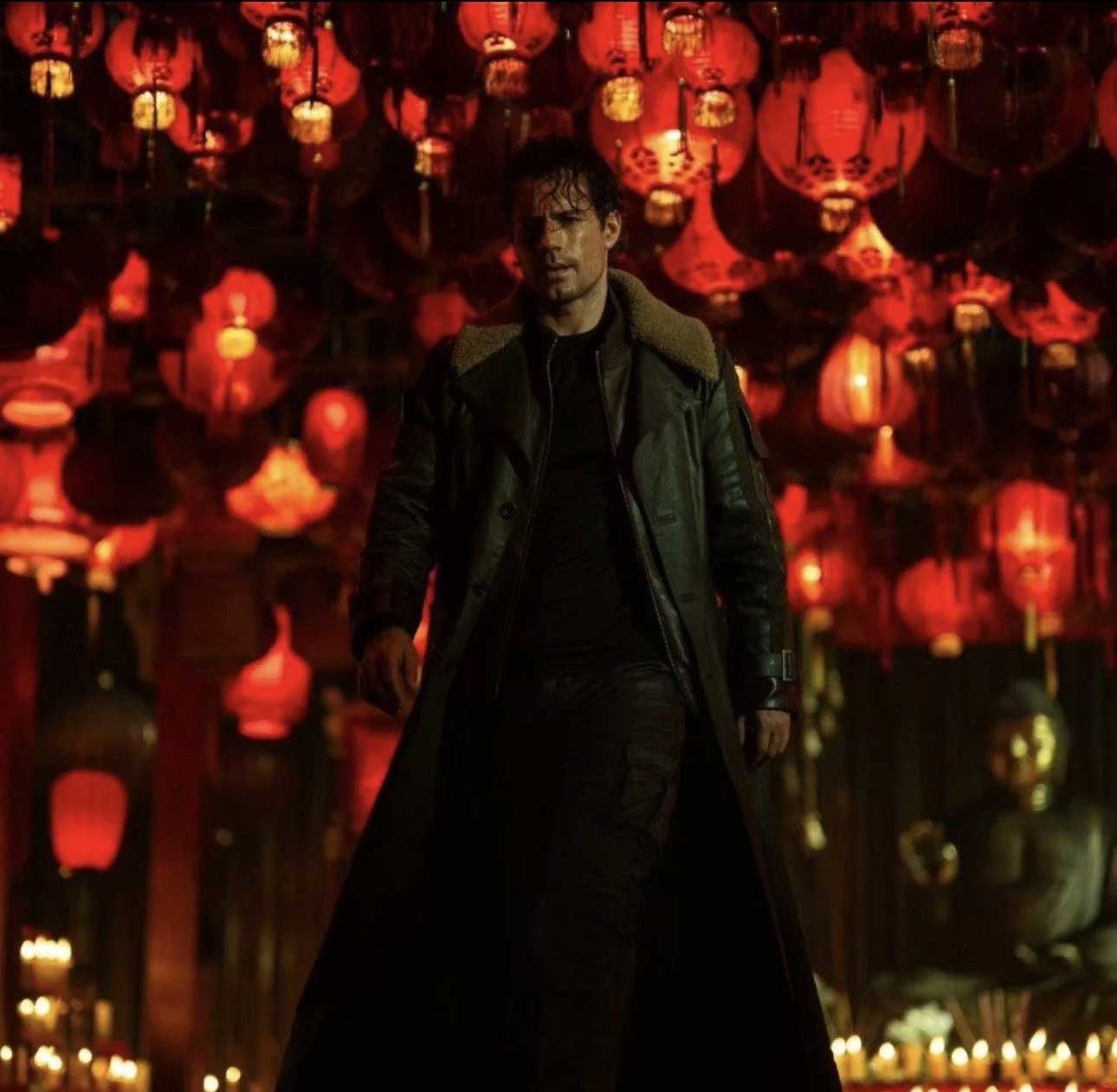 Highlander Reboot Henry Cavill